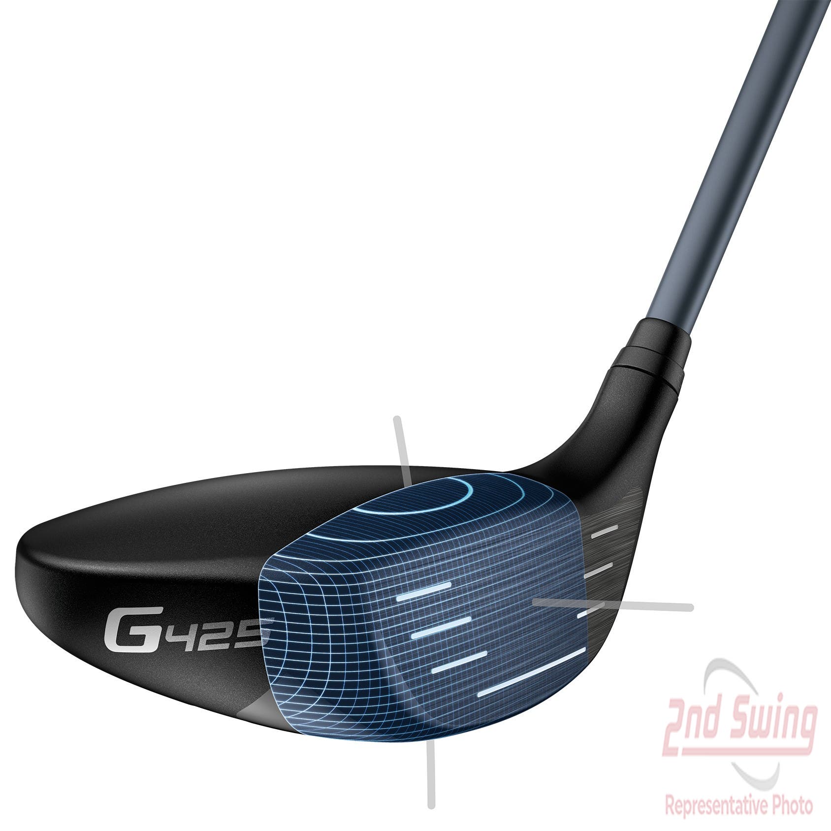 Ping G425 Max Fairway Wood (G425 MAX NEW FWG) | 2nd Swing Golf